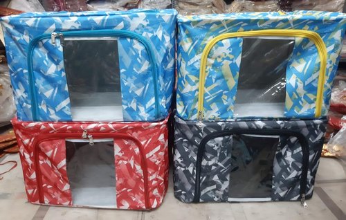 Foldable Cloth Storage Box