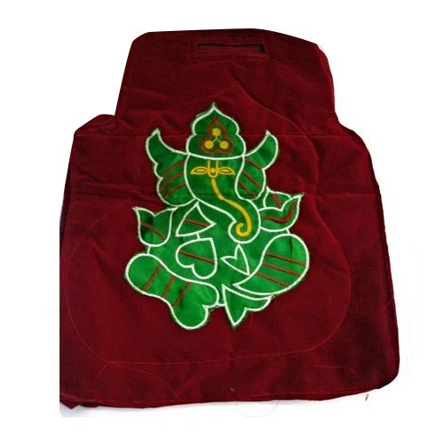 Ganesh Velvet Bag