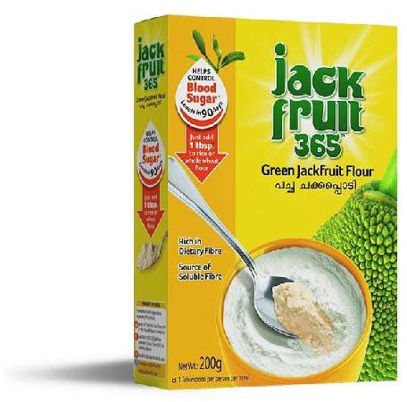 Green Jackfruit Flour Pack - 200g