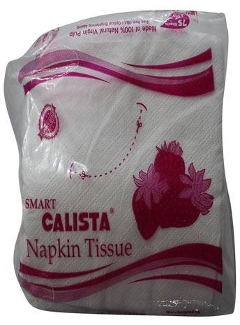 Embossed Tissue Napkin, Packaging Type : Packet