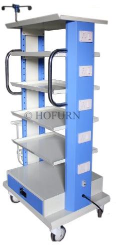 Laparoscopic Monitor Trolley