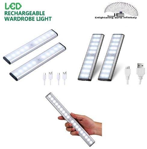 Rechargeable Wardrobe Light