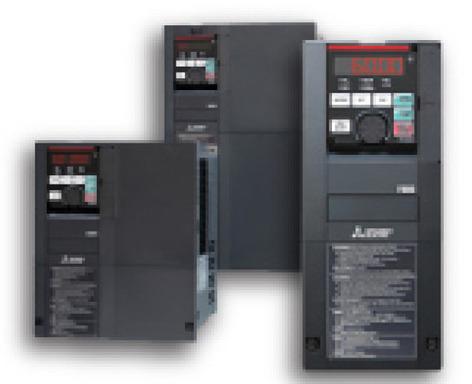 Mitsubishi Variable Frequency Drives