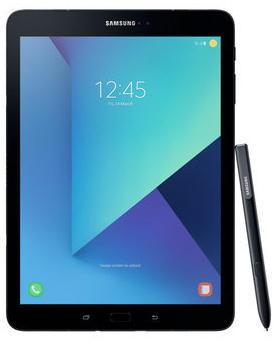 Android 7.0 Samsung Galaxy Tab, Color : Black