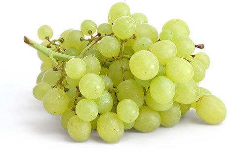 Organic Fresh Green Grapes, for Human Consumption, Packaging Type : Packed in Carton Box