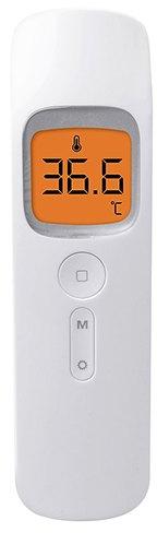 Infrared Thermometer, Color : White
