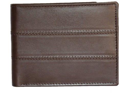 leather wallet