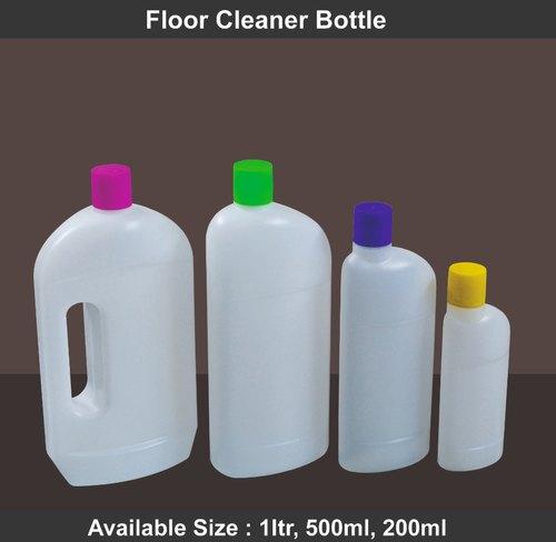 Floor Cleaner Bottle