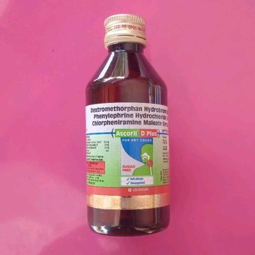 Ascoril D Plus Syrup