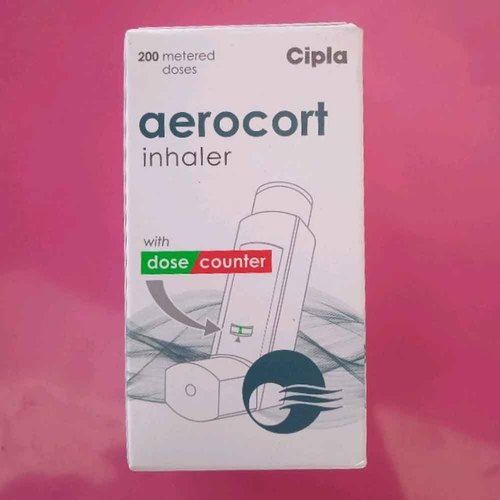 Cipla Aerocort Inhaler