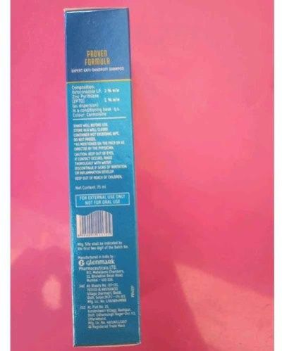 Scalpe Anti Dandruff Shampoo