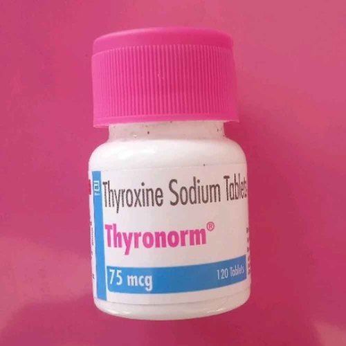 Thyroxine Sodium Tablet