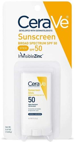 Cerave Mineral Sunscreen, Packaging Size : 13.32g