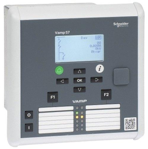 Schneider Electric Protection Relay, Voltage : 220 V