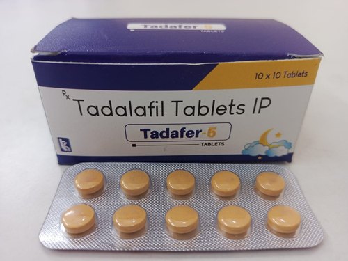 Tadafer Tadalafil Tablet