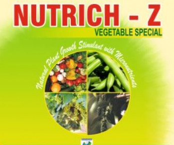 Nutrich-Z Plant Growth Stimulants
