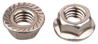 Acme Steel Flange Nut, Size : Standardized