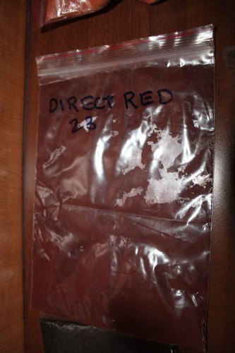 Rupal Colorchem 23 Direct Red Dye, Packaging Type : Bag