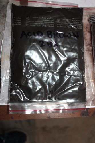 Rupal Colorchem 283 Acid Brown Dye, Packaging Size : 1kg