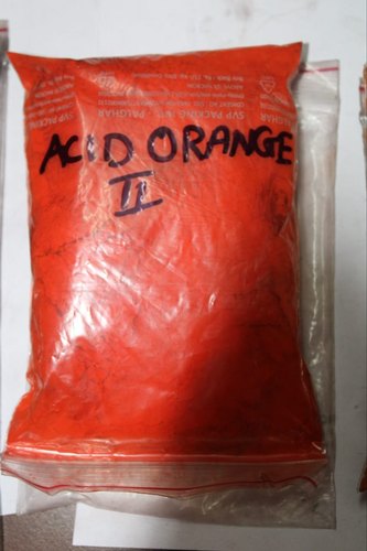 Second Acid Orange Dye, Packaging Size : 1kg