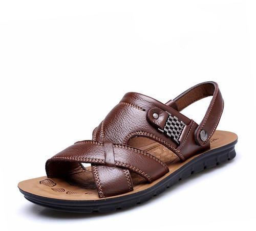 Canvas Mens Sandals, Feature : Comfortable, Durable, Shiny Look