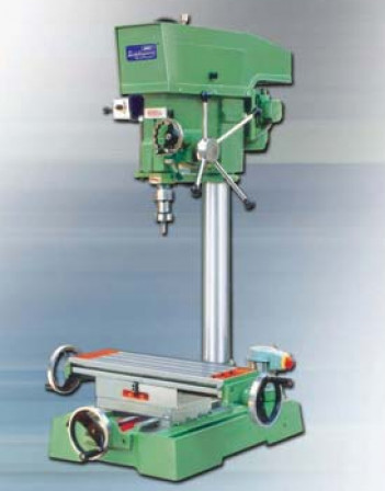 Precision Auto Feed Vertical Milling Machine 40MM