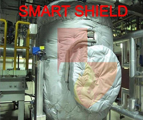 Smart Shield Furnace Insulation, Length : 10 meter