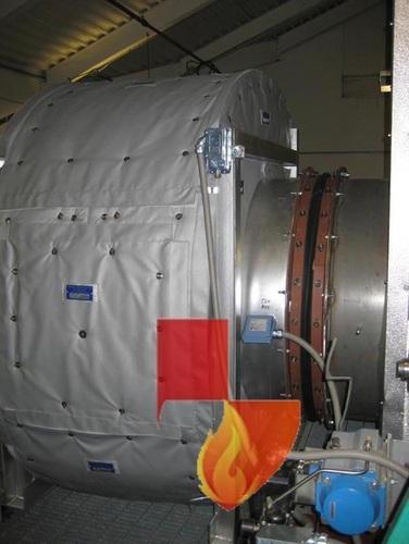 Turbine Insulation Covers