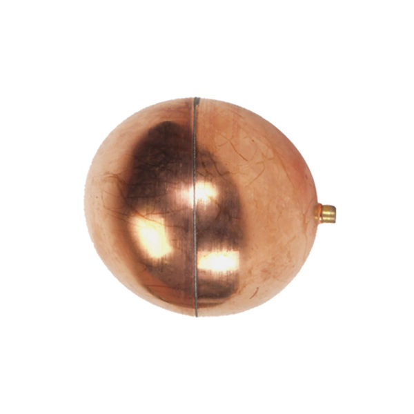 Viking Round copper ball, for Float Valve, Feature : Good Quality
