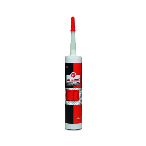 Pidilite M Seal Silicone Sealant, Grade Standard : Industrial