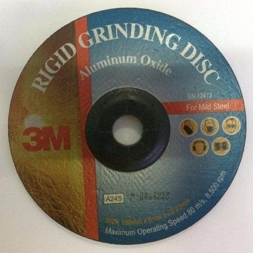 3m Disk Aluminium Oxide Rigid Grinding Wheels