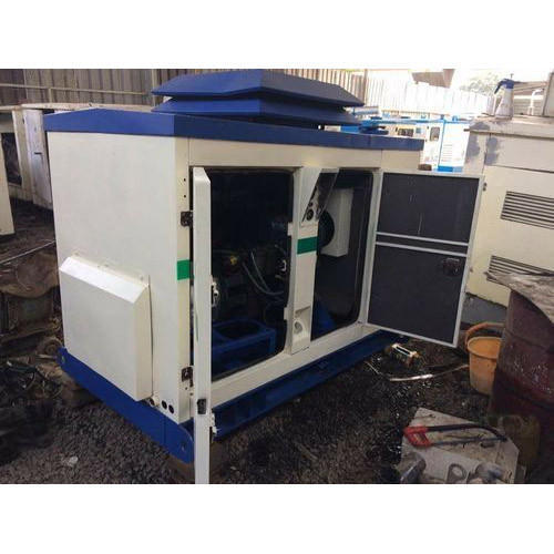 Refurbished Diesel Generator Set, Feature : Easy Start, Fuel Efficient