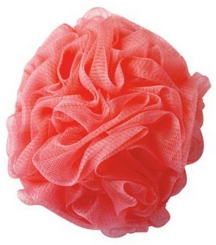 Nylon Body Loofah, Color : Red
