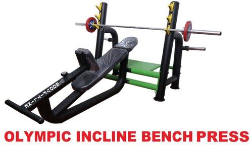 Olympic Inclined Bench