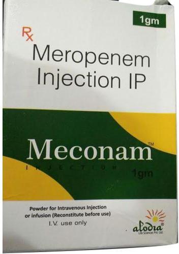 Meropenem Injecation