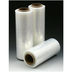 LLDPE Stretch Wrapping Film, Hardness : Soft