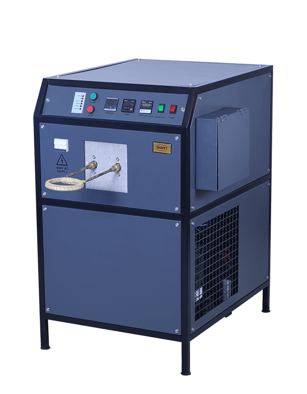 Induction Brazing Machine at Best Price in Rajkot Shapet Induction