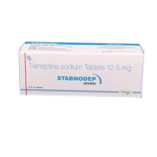 Stabnodep Tianeptine Sodium Tablets