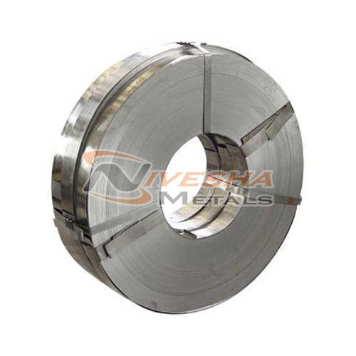 Cold Rolled Stainless Steel Strips, for Industrial, Certification : ISI Certified