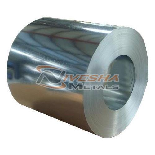 Polished Plain Stainless Steel Coils, Certification : ISI Certified