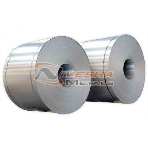 Round Stainless Steel Coils