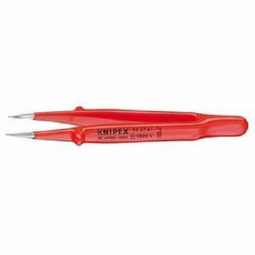 Knipex Nickel Plated Precision Tweezers