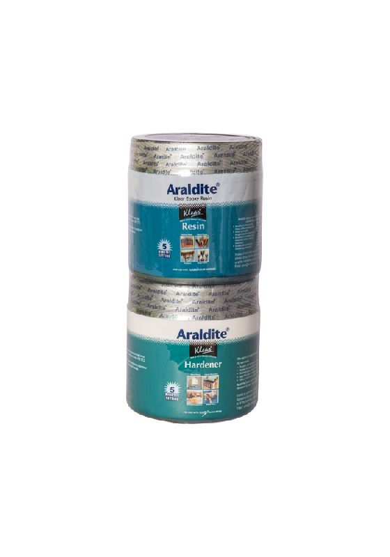 Araldite Klear Epoxy Adhesive-Container Pack
