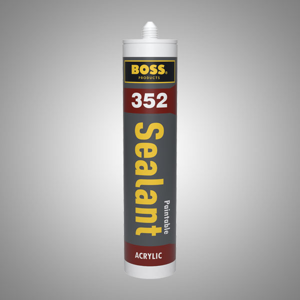 BOSS 352 Paintable Sealant