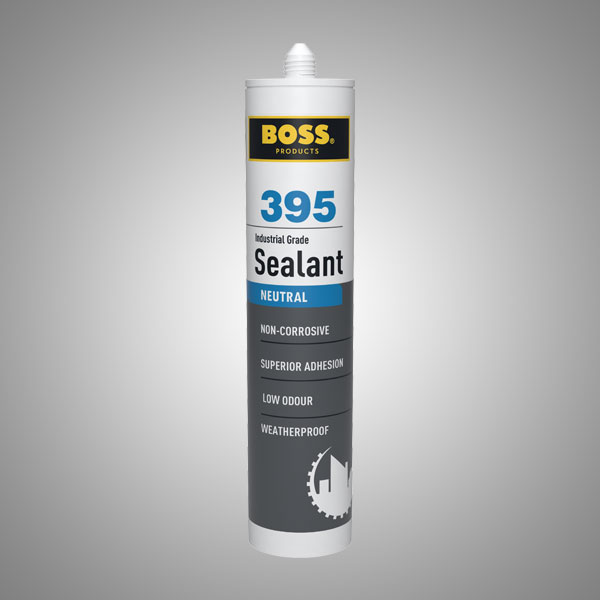 BOSS 395 Silicone Sealant