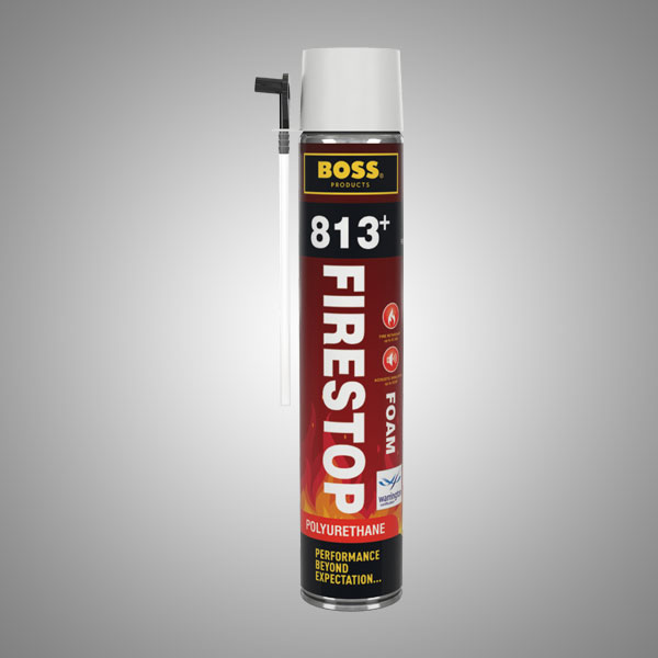 BOSS 813+ Fire Retardant PU Foam