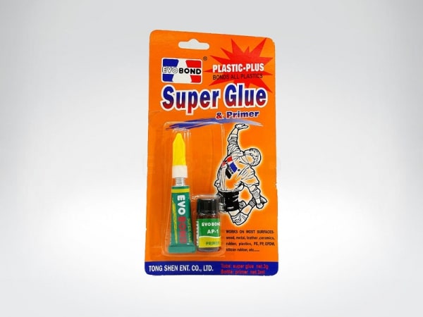 Super Glue Cyanoacrylate Adhesive