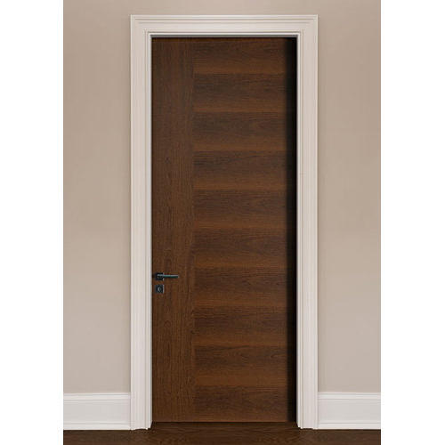 Modern Wooden Flush Door