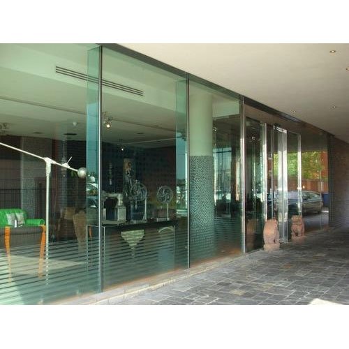 Frameless Glass Partitions, Color : Transparent