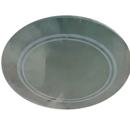 Plain Round Glass